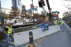 Inilah Kegunaan Road Barrier yang Mungkin Belum Anda Ketahui