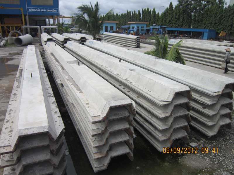 harga sheet pile Subang