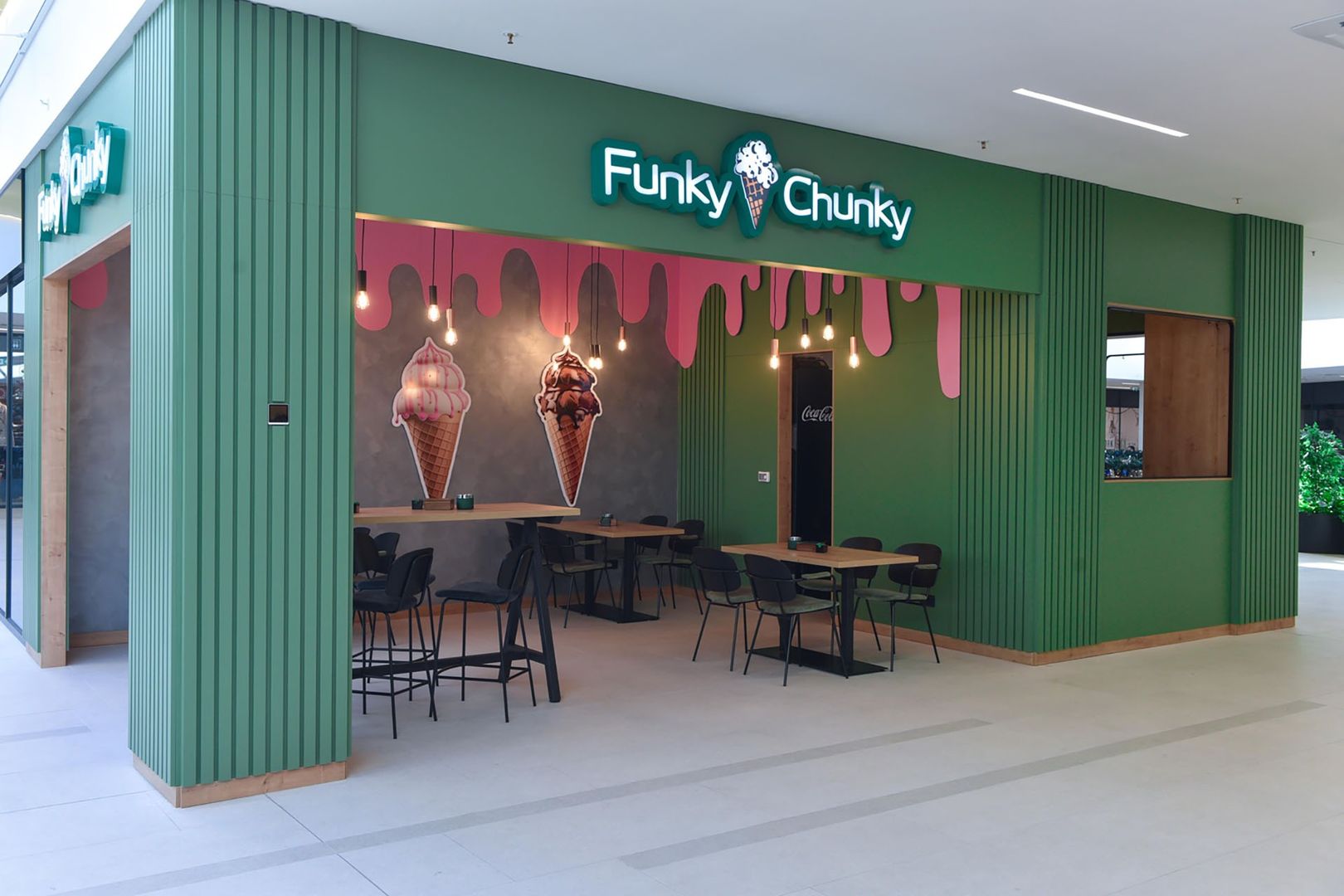  Funcky Chunky