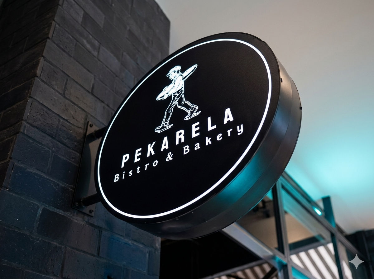  Pekarela Bistro & Bakery