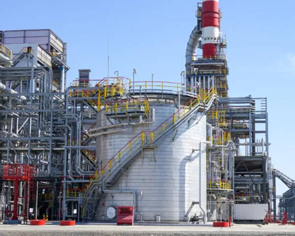 AMPO awarded contract for Ruwais LNG