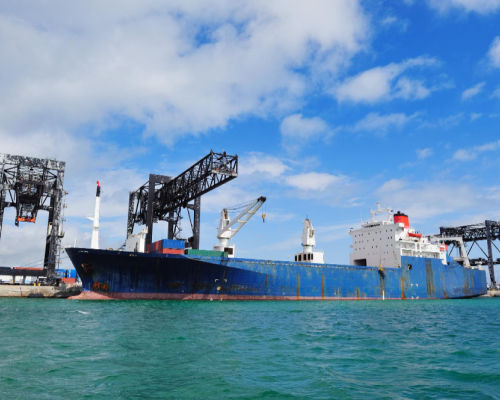 Kuwait To Sign $4B Mubarak Al-Kabeer Port Infrastructure...