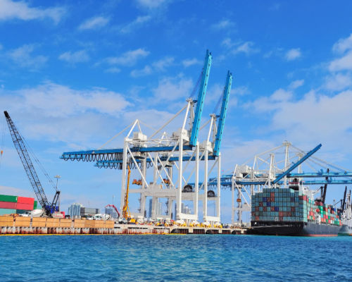 Ictsi Pours $175M Into Rio Terminal Expansion