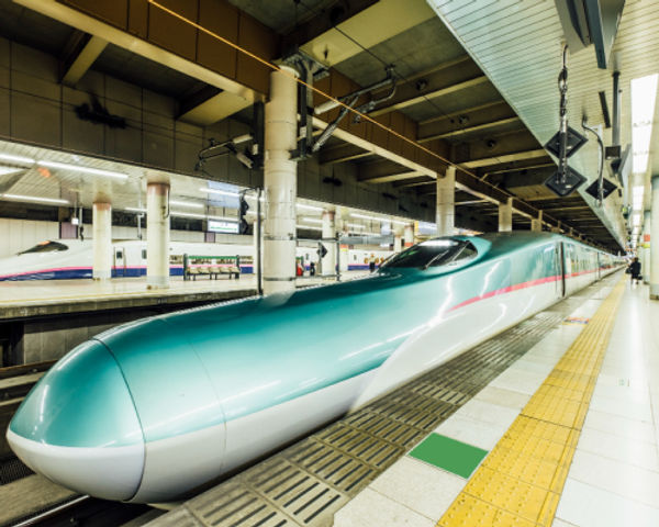 Global Construction Review - Railway