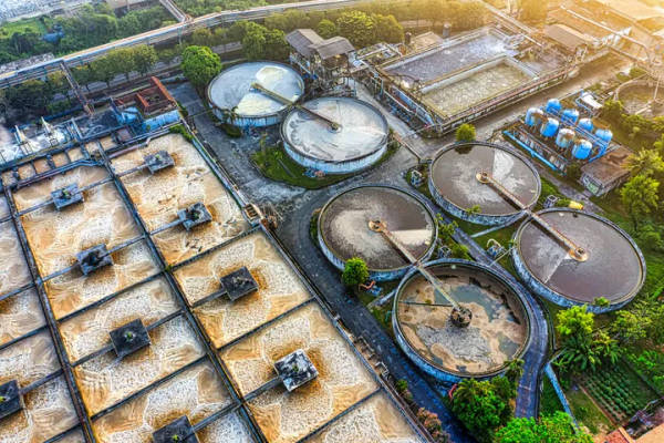Water waste water asia