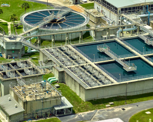 Melbourne’S 1.8-Billion-Litre Recycled Water Scheme