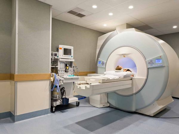 MRI scanner