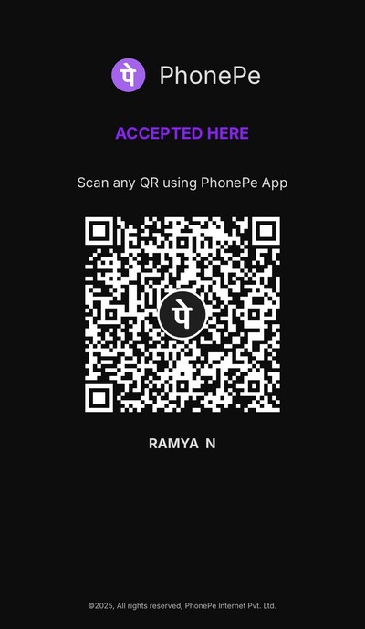 UPI Payment QR
