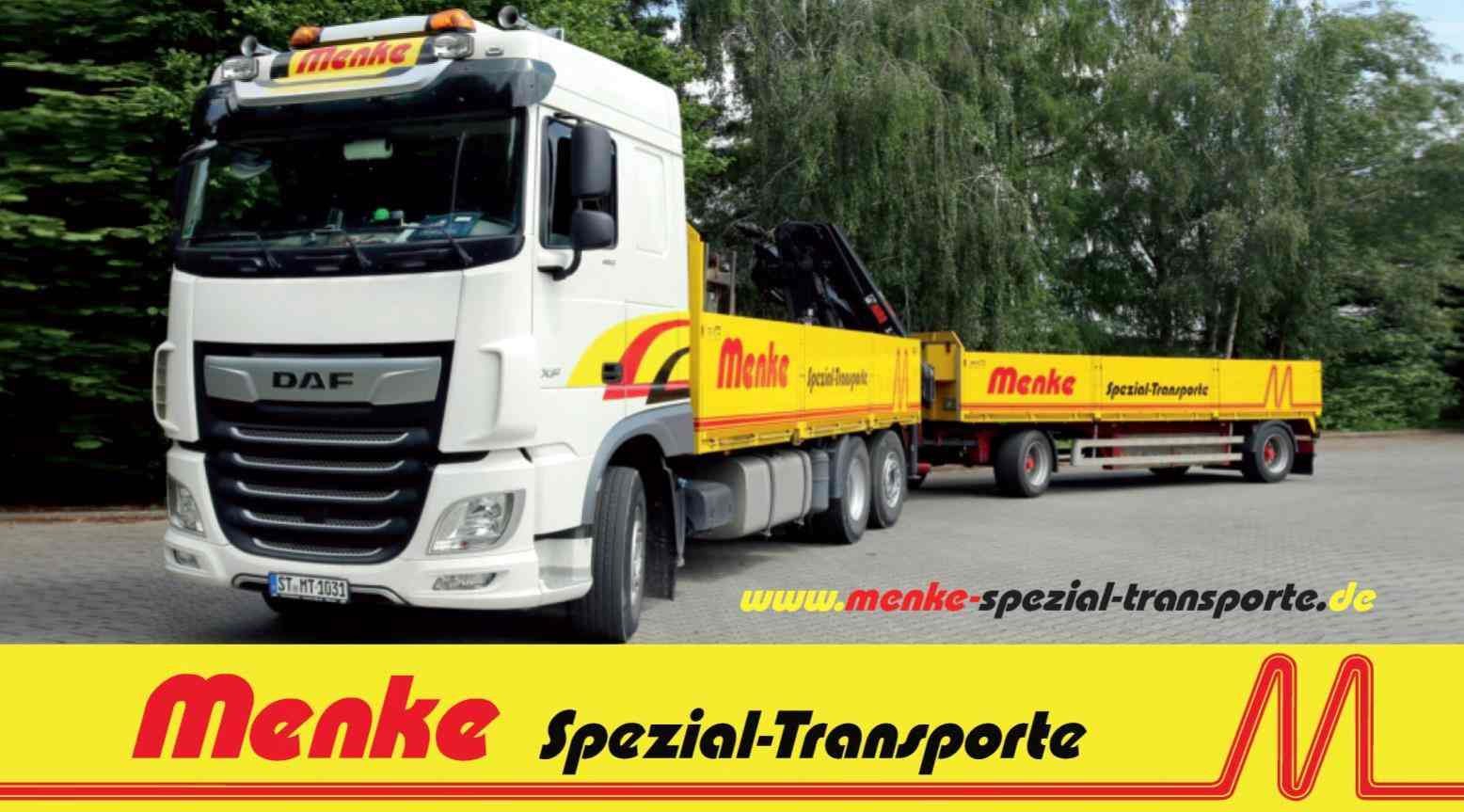 Menke Spezial-Transporte GmbH & Co. KG