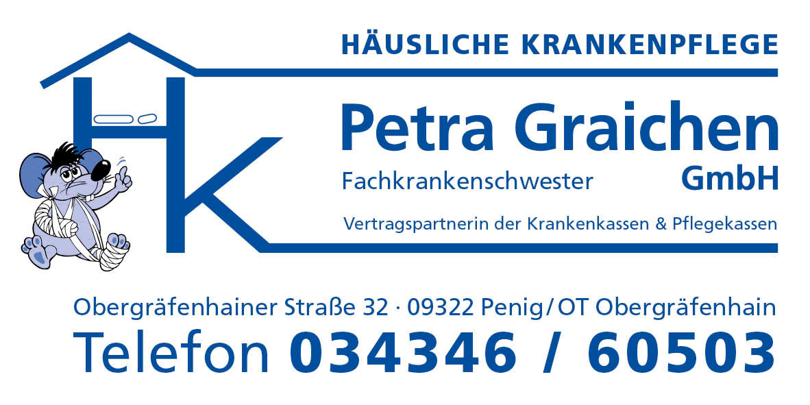 Häusliche Krankenpflege Petra Graichen G