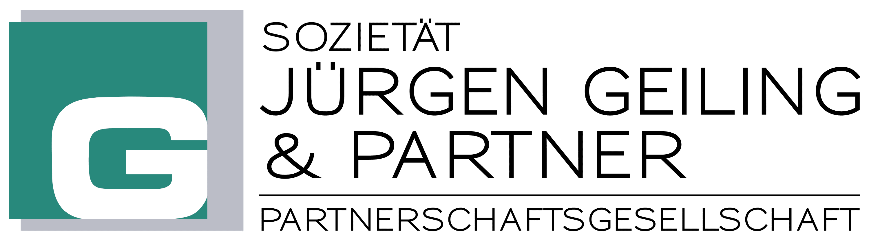 Sozietät Jürgen Geiling & Part ner Partn