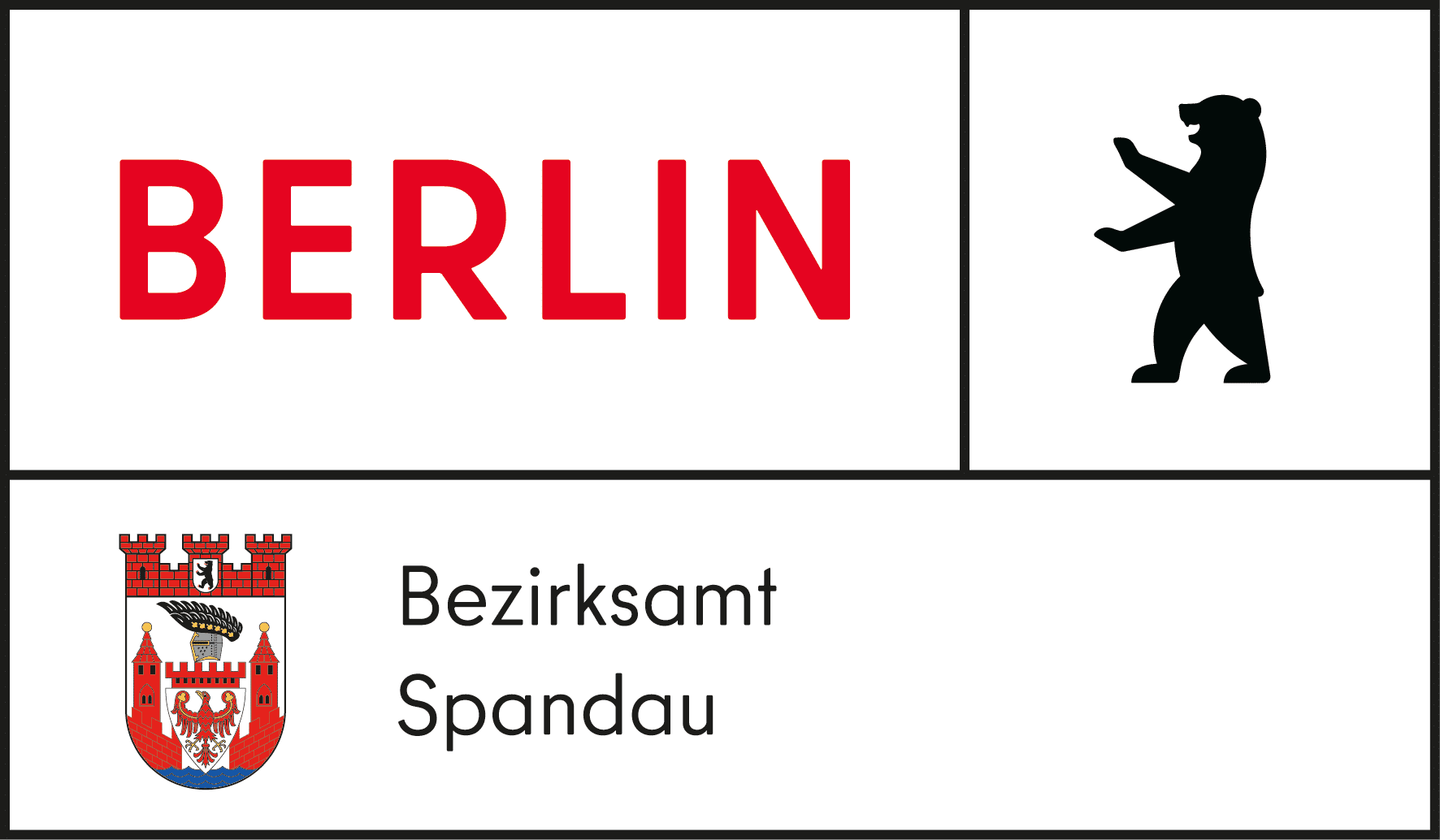 Bezirksamt Spandau von Berlin Abt. PersF