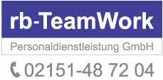 rb-Teamwork Personaldienstleistung GmbH 