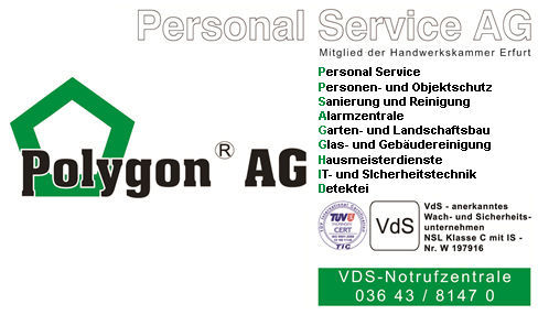 Polygon Personal Service AG