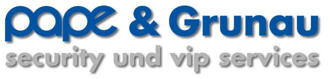 Pape & Grunau Security und VIP-Services 