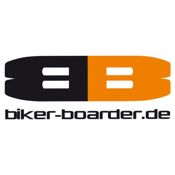 Biker-Boarder Uwe Sievers