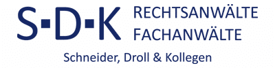 SDK Rechtsanwälte GbR Wolfgang Schneider