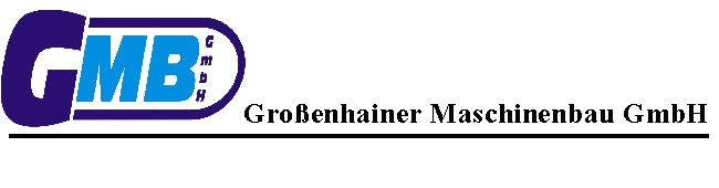 Metalltechnik GmbH Großenhainer Maschine
