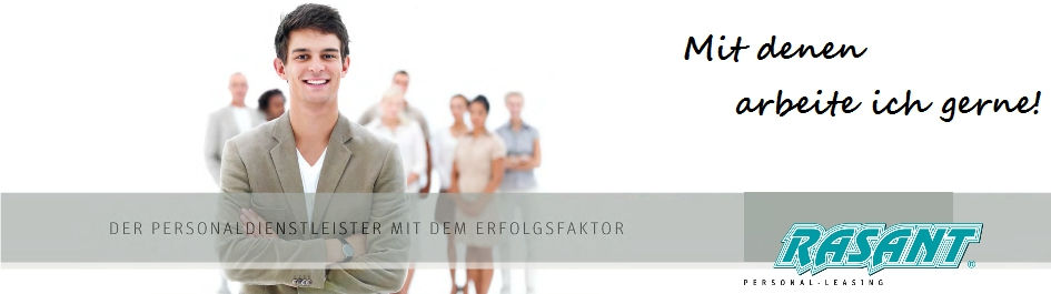 RASANT Personal-Leasing GmbH Wildau