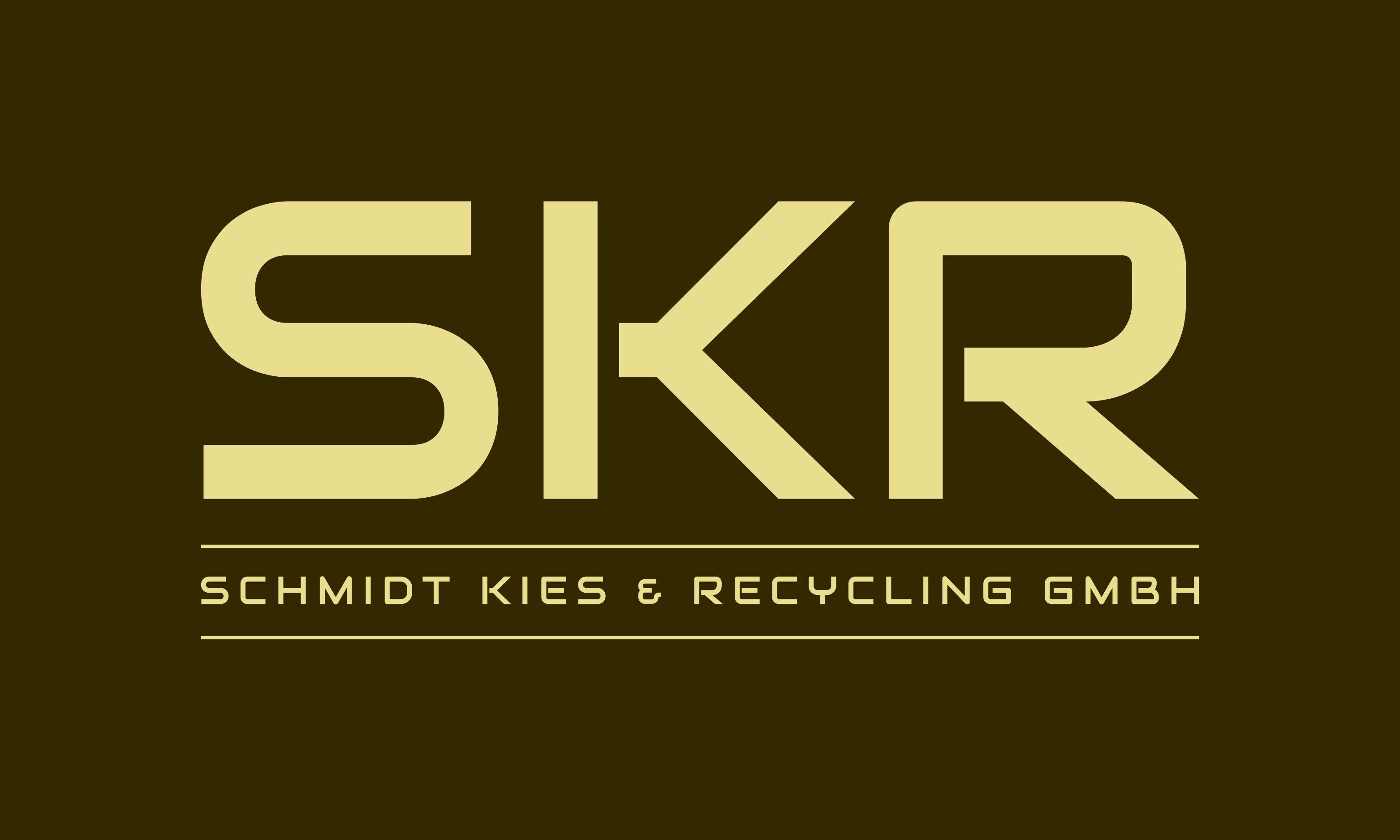 Schmidt Kies- und Recycling GmbH Eike Ol