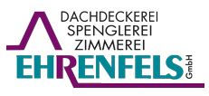 Ehrenfels GmbH Dachdeckerei Spenglerei Z
