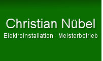 Elektroinstallation Nübel GmbH & Co. KG