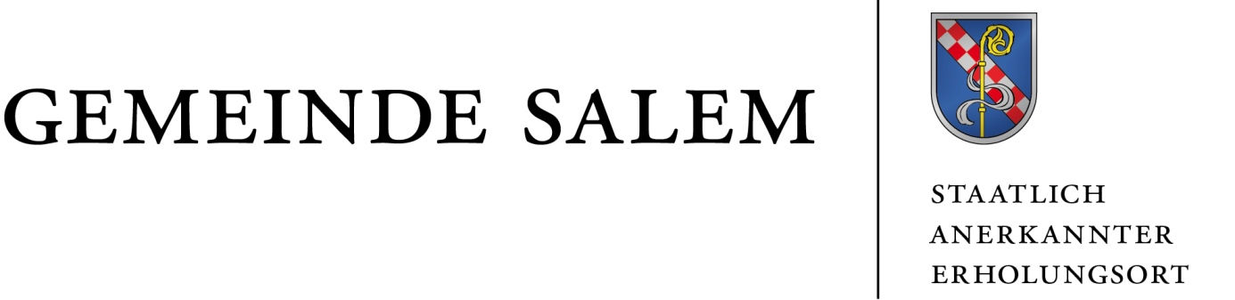 Gemeindeverwaltung Salem
