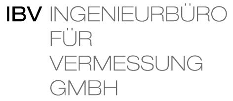 IBV Ingenieurbüro f. Vermessung GmbH