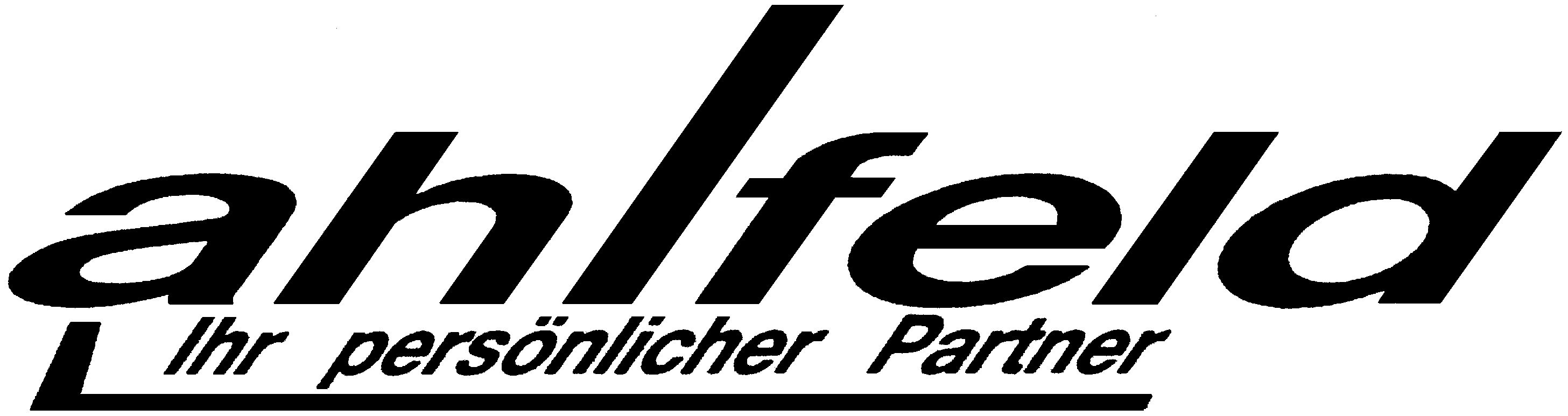 Werner Ahlfeld GmbH & Co. KG