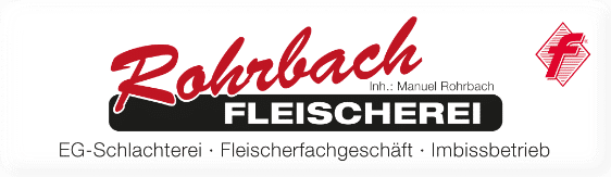 Fleischerei Rohrbach Inh. Manuel Rohrbac