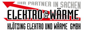 Klötzing Elektro- und Wärme GmbH