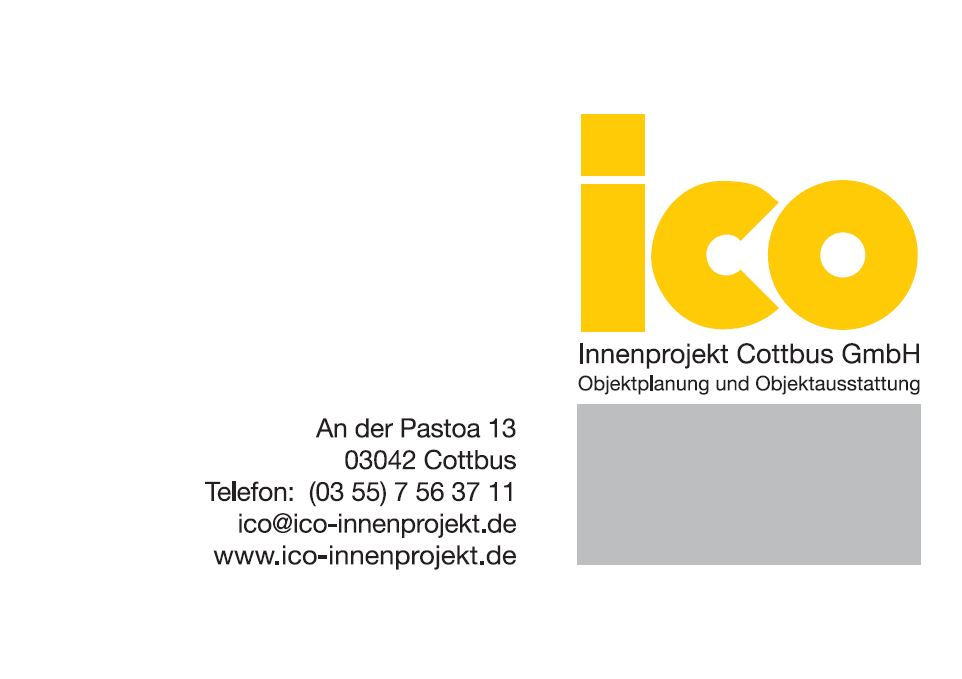 Innenprojekt Cottbus GmbH