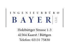 Ingenieurbüro Bayer GbR