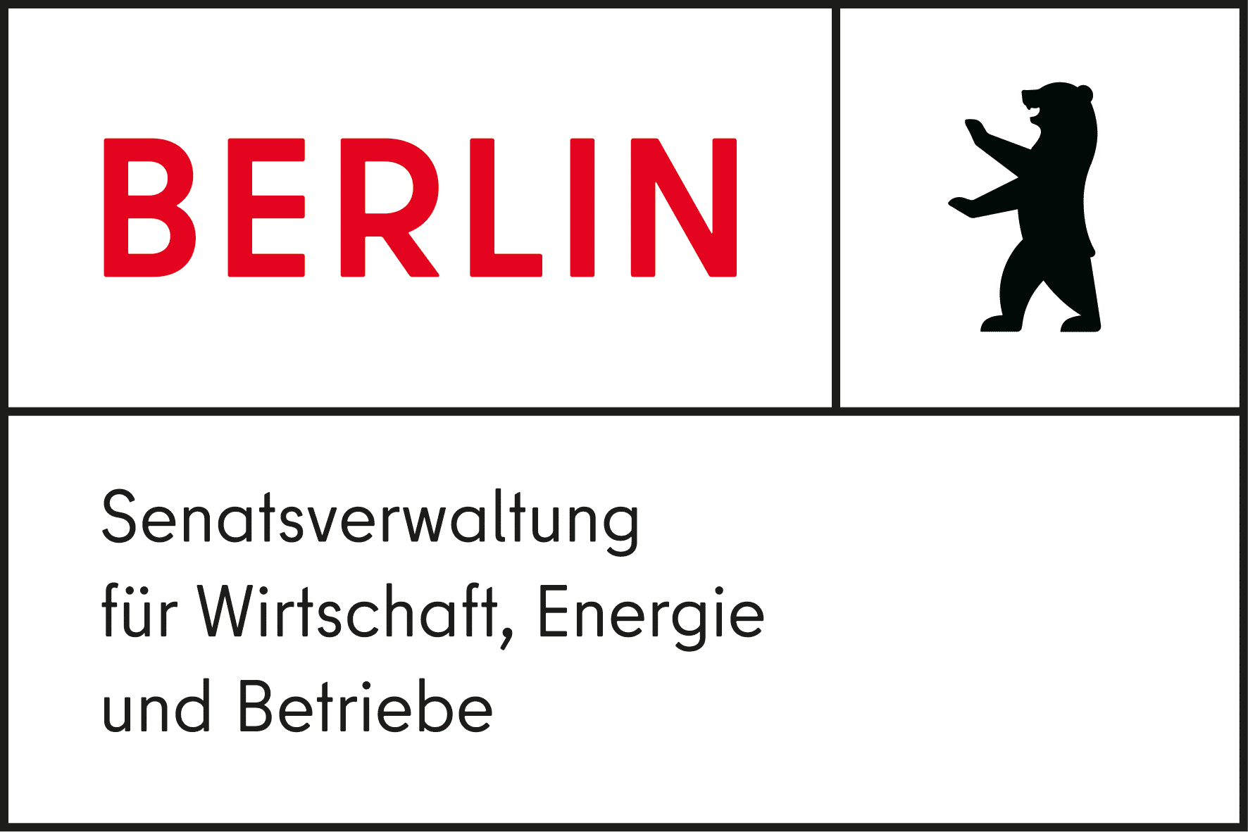 Senatsverwaltung für Wirtschaft, Energie