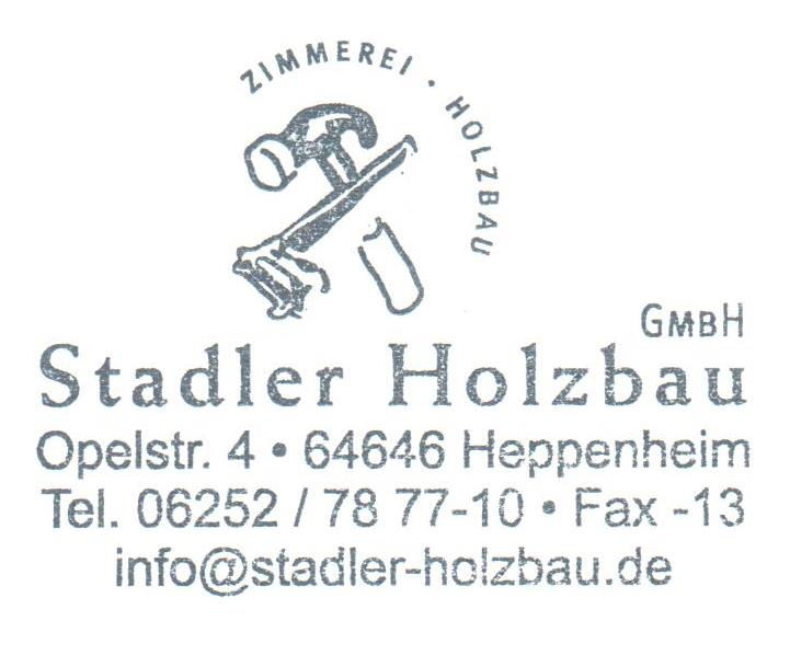Stadler Holzbau GmbH