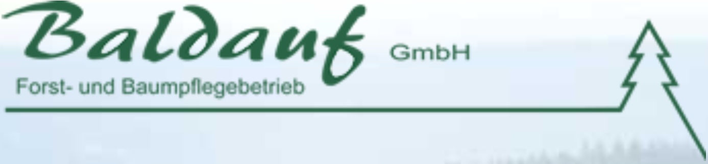 Baldauf GmbH Forst- und Baumpflegebetrie