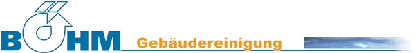 Böhm Gebäudereinigung GmbH