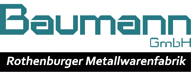 Baumann GmbH Rothenburger Metallwarenfab