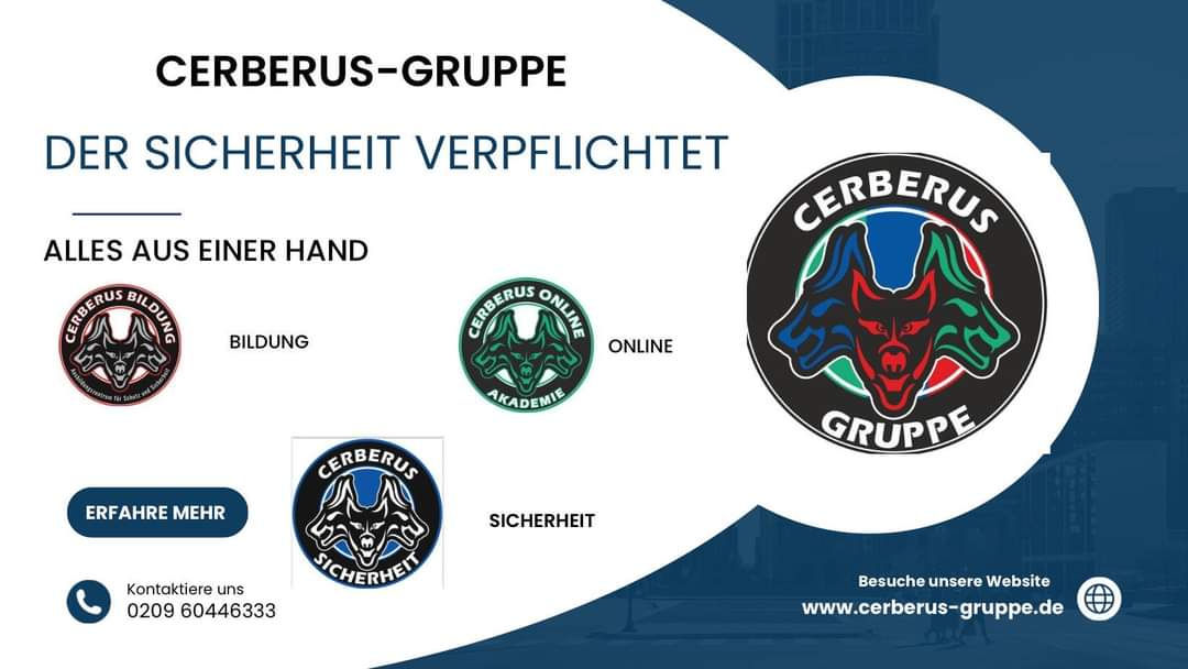 Cerberus- Sicherheit GmbH