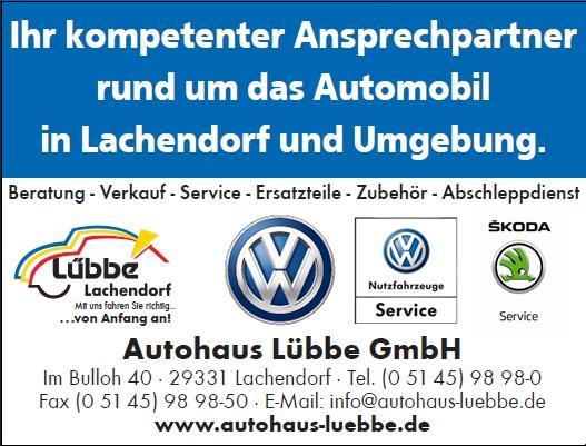 Autohaus Lübbe GmbH
