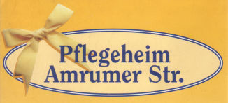 Pflegeheim Amrumer Strasse Inh. C. Hass