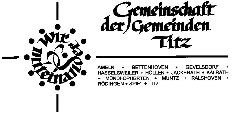 Kath. Kirchengemeindeverband Titz