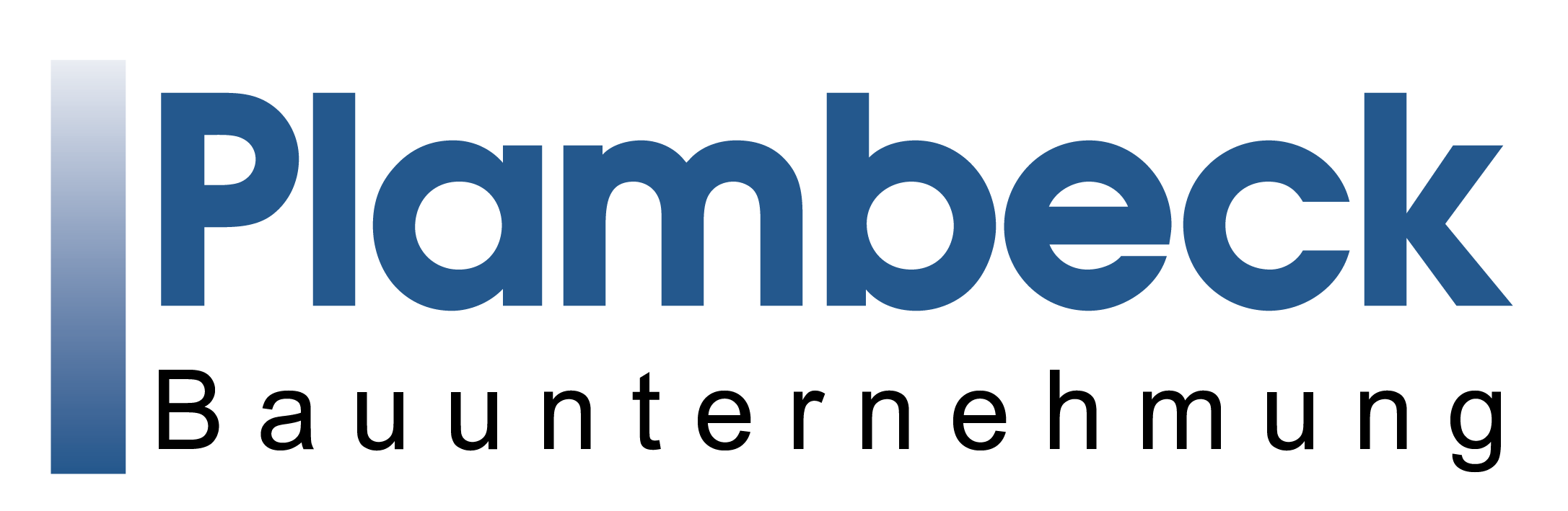 Plambeck Bauunternehmung GmbH & Co. KG