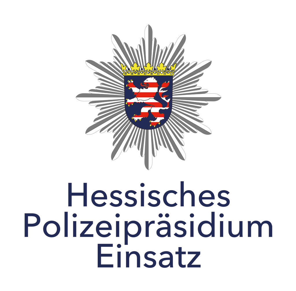 Hessisches Polizeipräsidium Einsatz