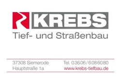 Krebs Tief & Straßenbau GmbH