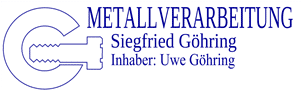Göhring, Alexander Metallverarbeitung