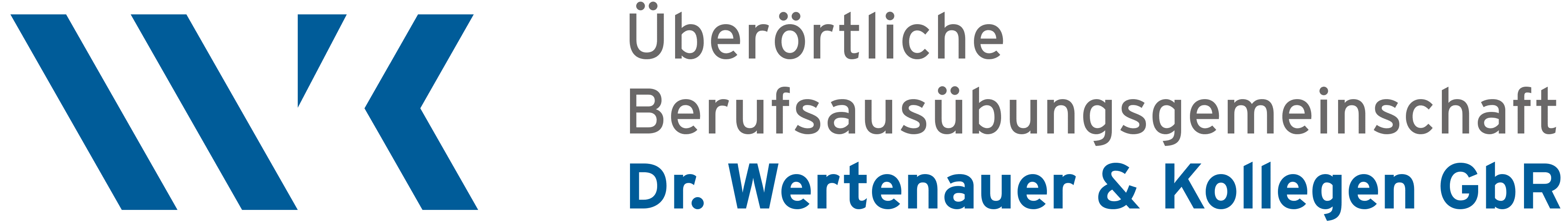 ÜBAG Dr. Wertenauer und Kollegen GbR