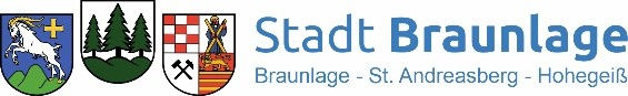 Stadtverwaltung Braunlage