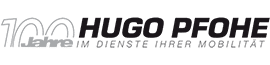 Hugo Pfohe GmbH ZN Bad Segeberg