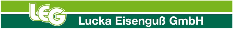 Lucka Eisenguß GmbH Gießerei Herr Beer